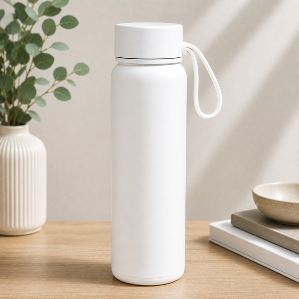 Botella Térmica Blanca 750 ml